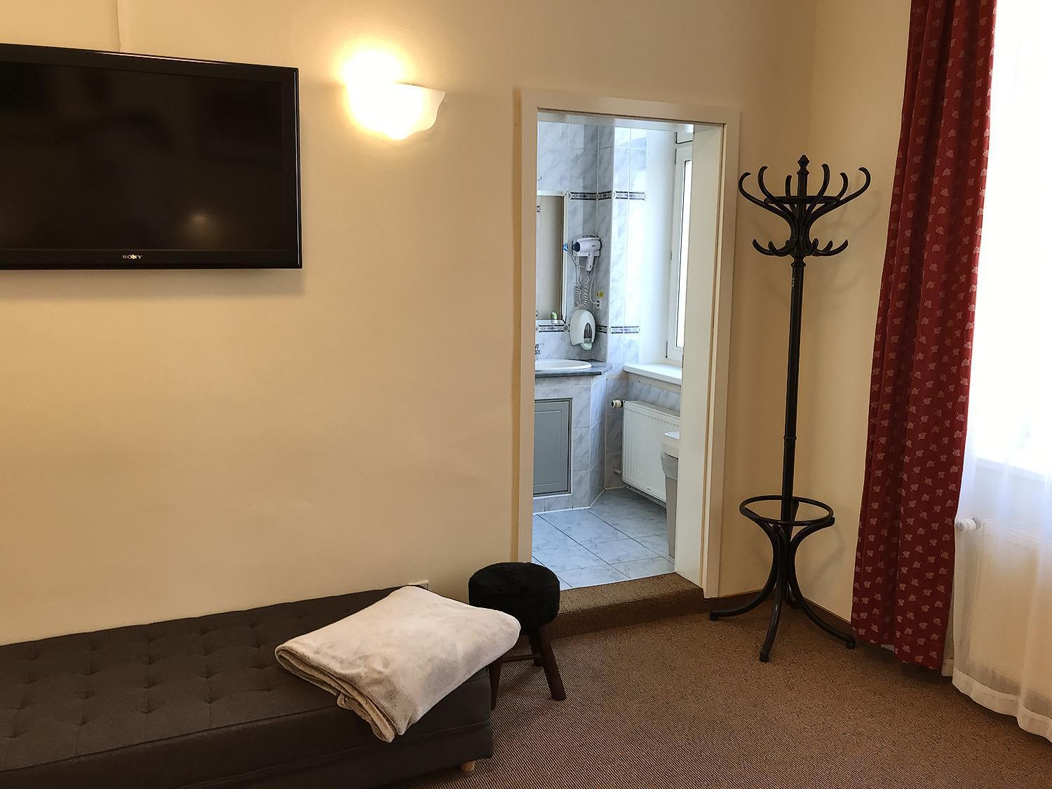 Light Rooms Prague Room photo