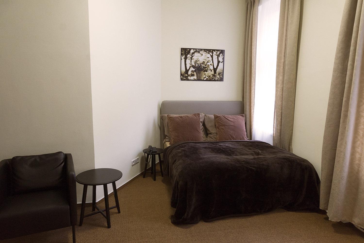 Light Rooms Prague Room photo