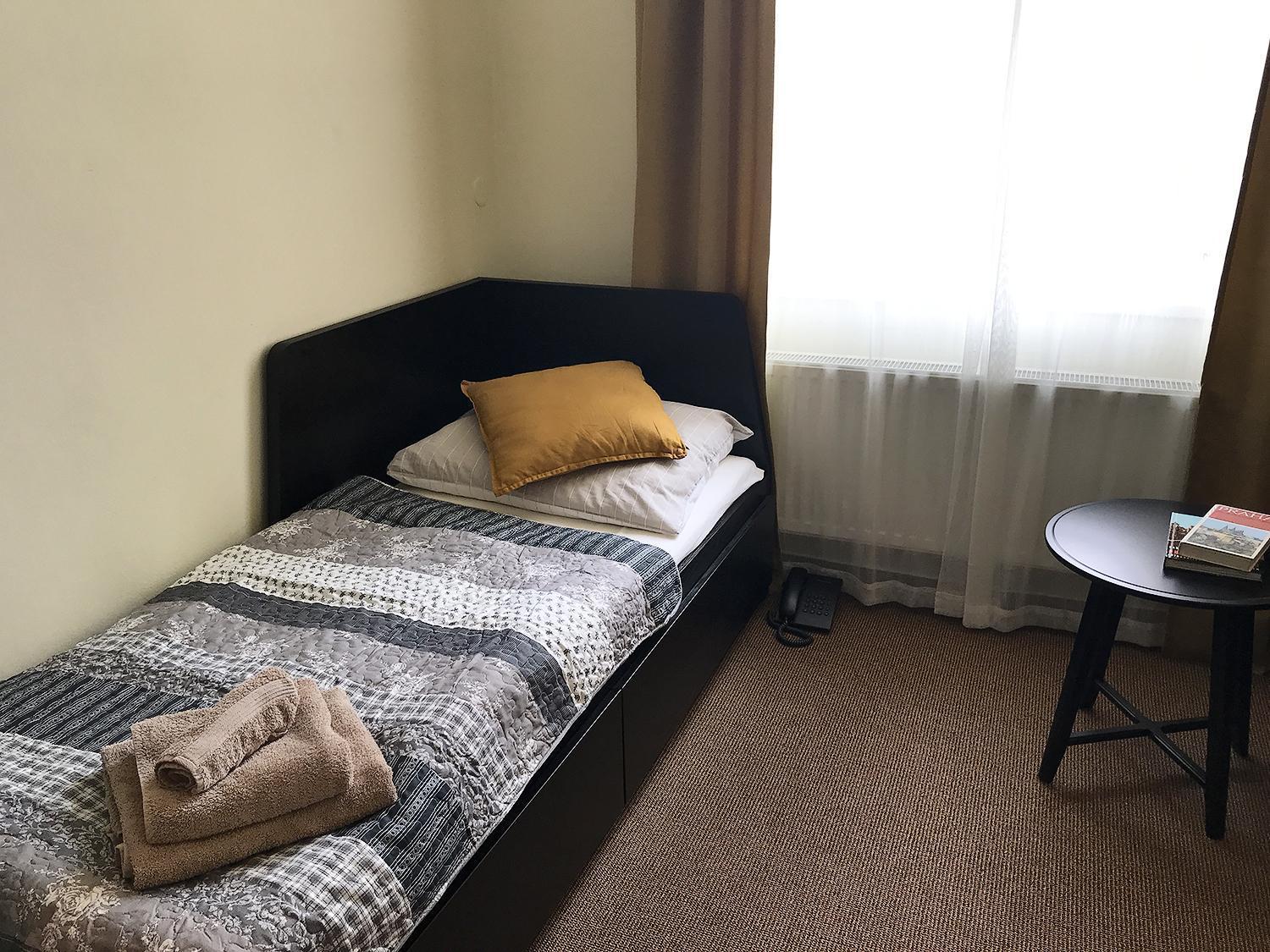 Light Rooms Prague Room photo