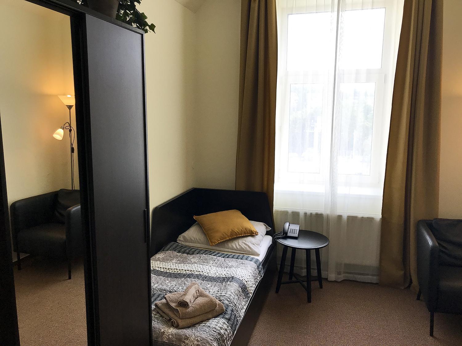 Light Rooms Prague Room photo