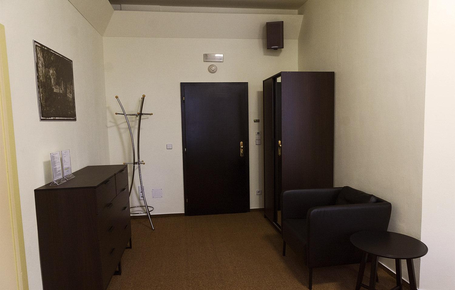 Light Rooms Prague Room photo