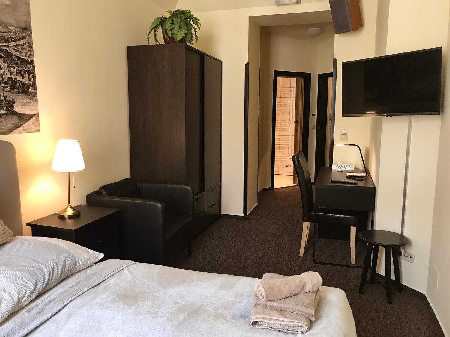 Light Rooms Prague Room photo