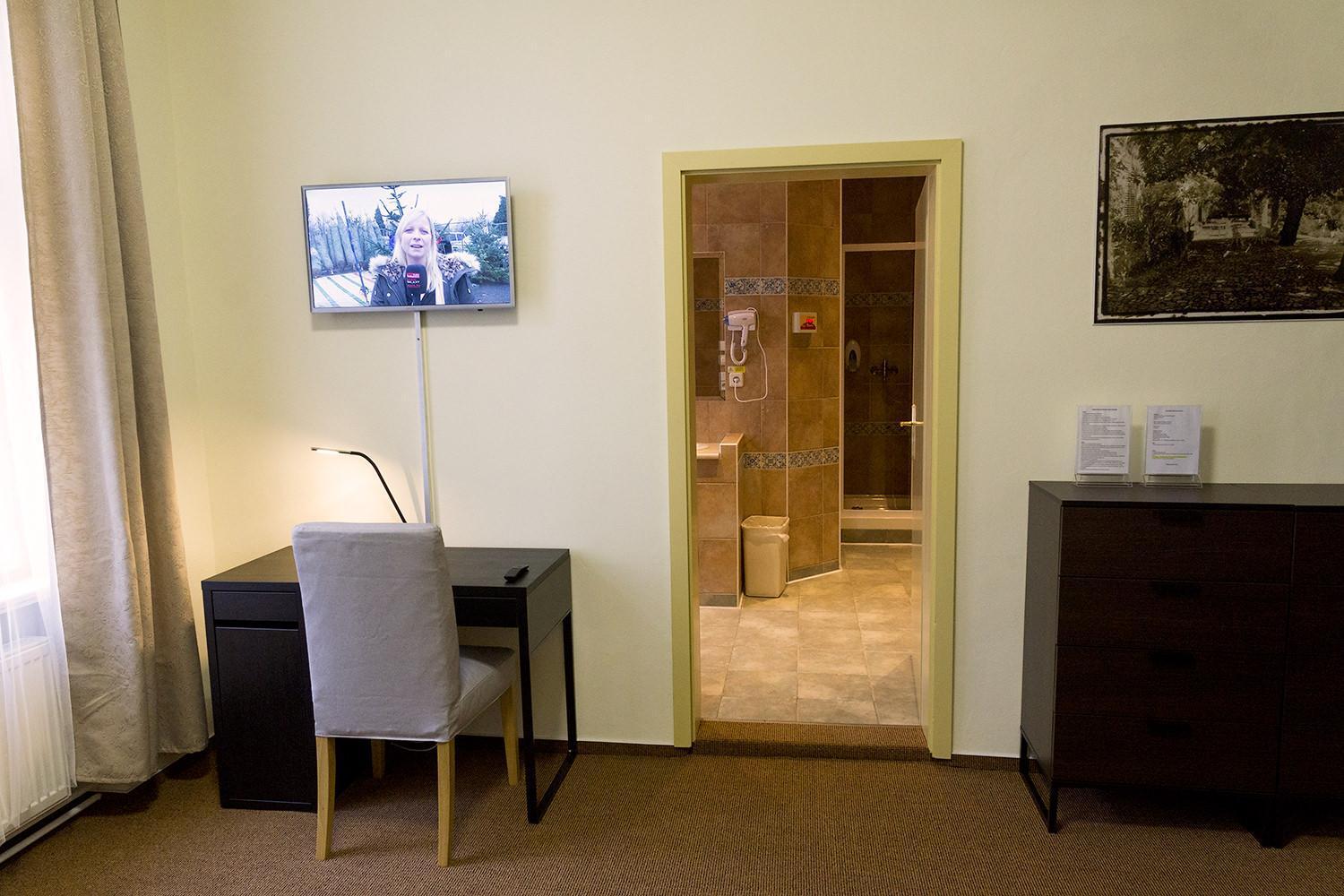 Light Rooms Prague Room photo