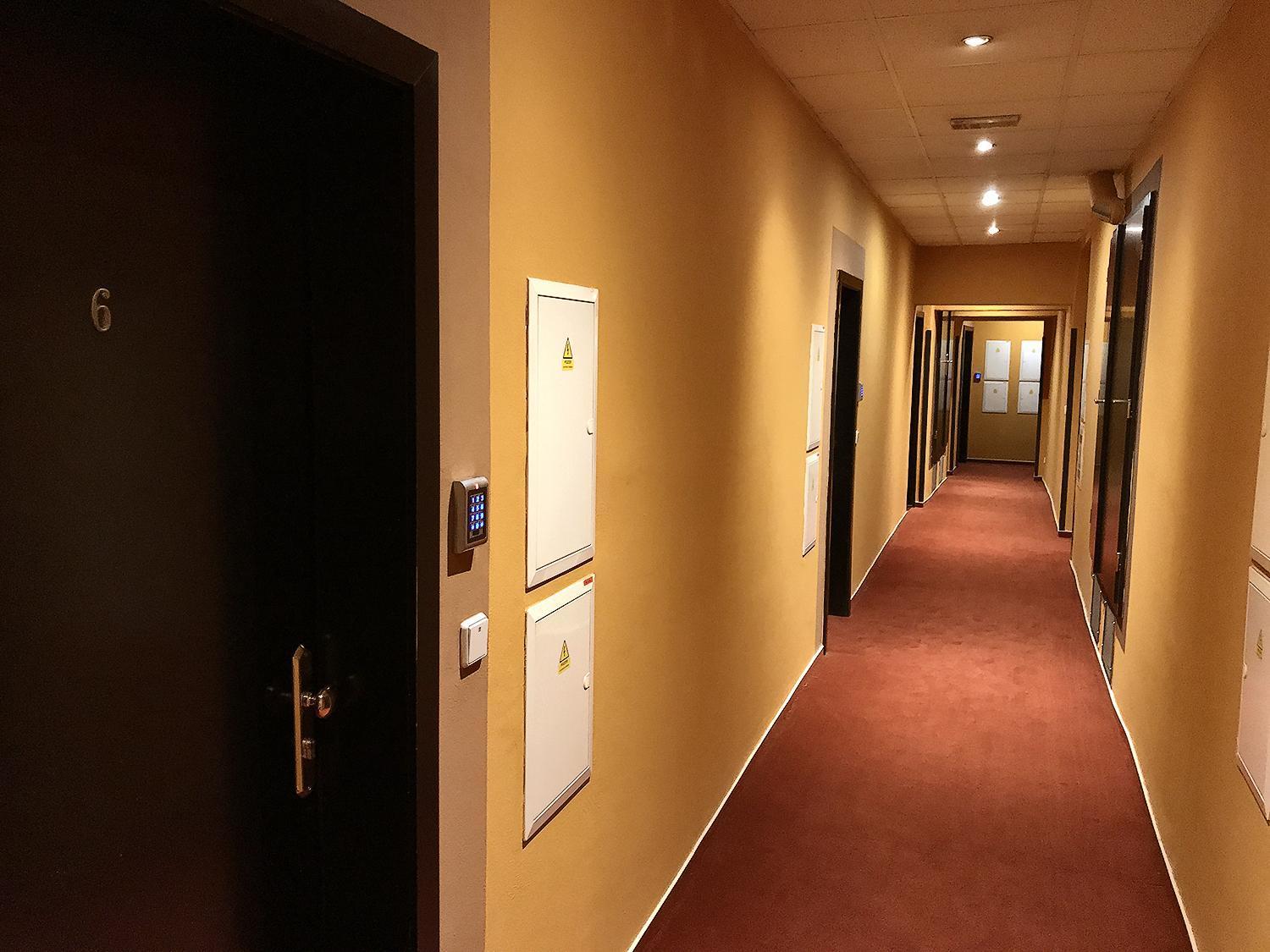 Light Rooms Prague Room photo