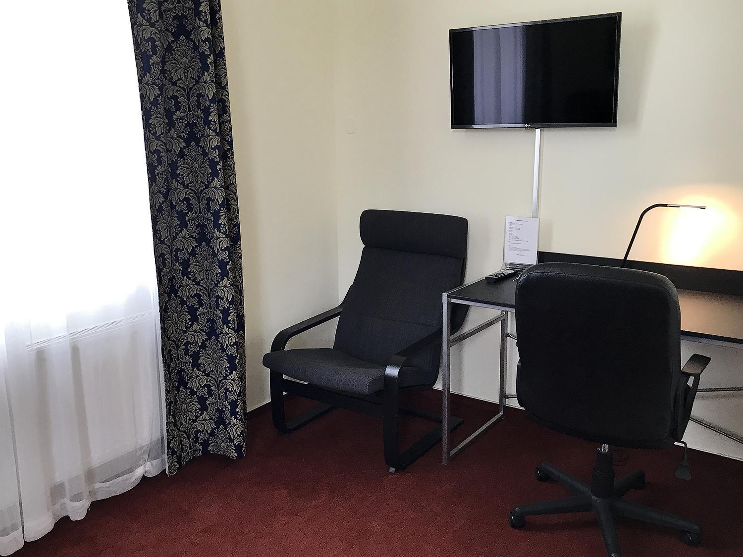 Light Rooms Prague Room photo