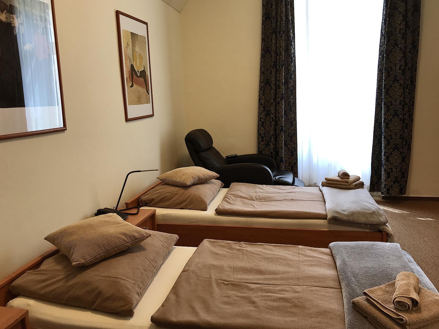 Light Rooms Prague Room photo