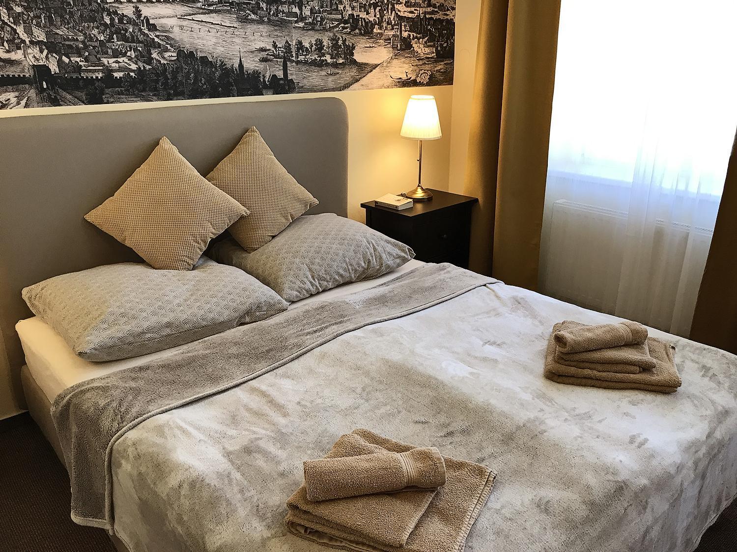 Light Rooms Prague Room photo